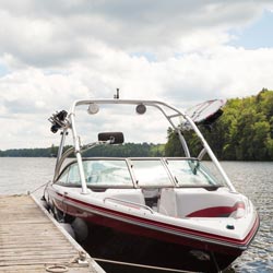 boat rentals