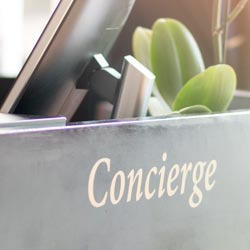 concierge services