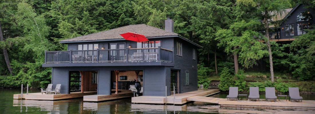 post and beam lake joe