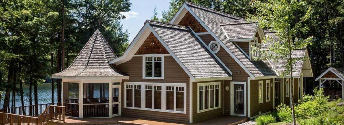 sandy shores cottage lake joseph