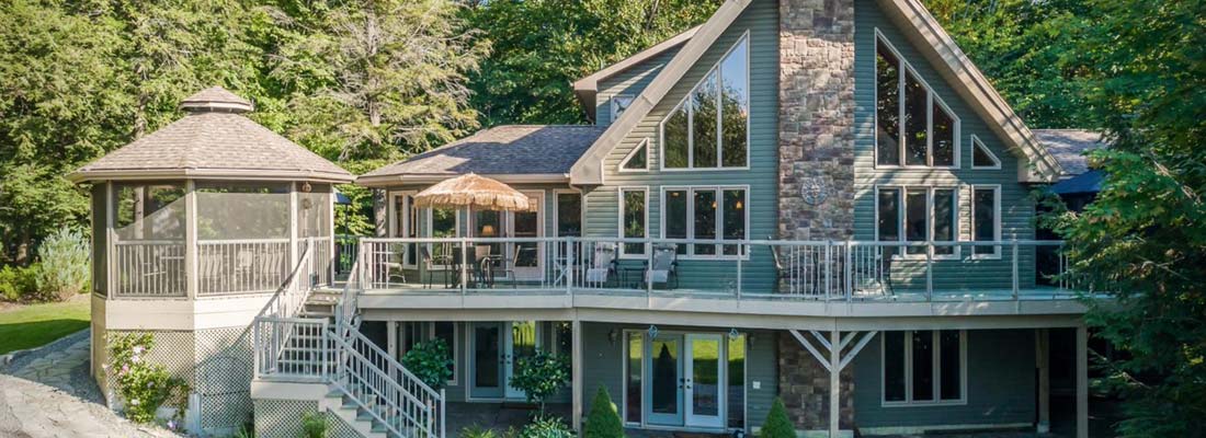 stewart lake retreat