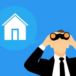 vacation property searches