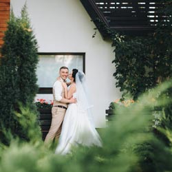 weddings and events at cottage