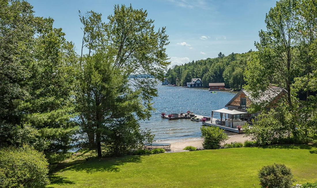 contact muskoka district rentals