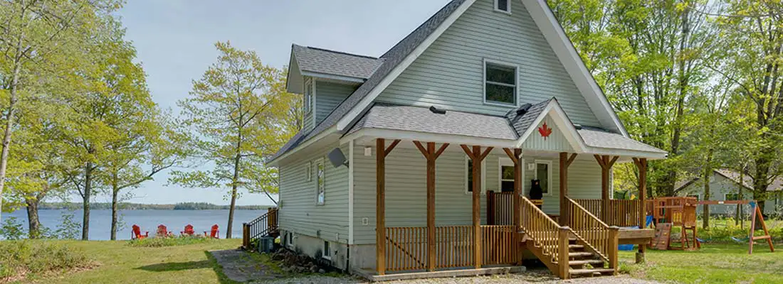 quite time on sparrow lake muskoka cottage rental