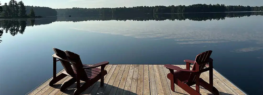 making memories dickie lake cottage rental