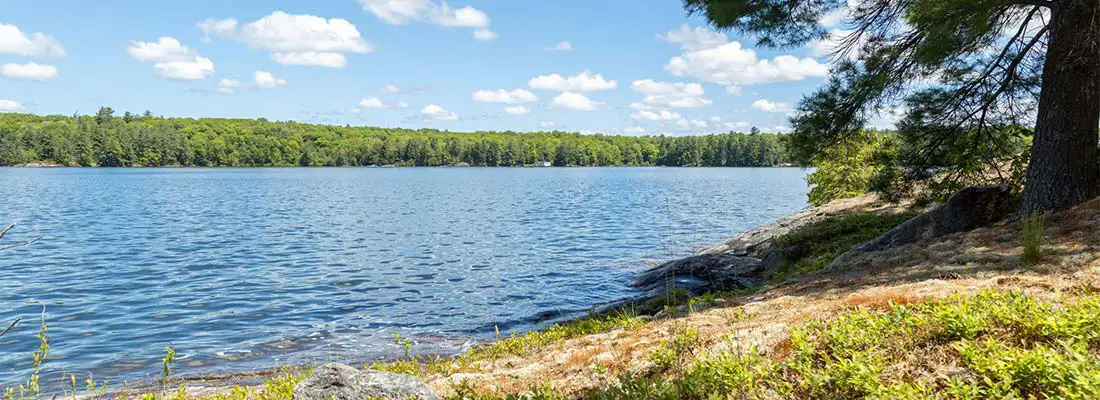 panorama cottage rental parry sound