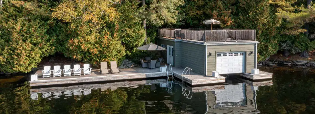 sunny daze lake rosseau cottage rental