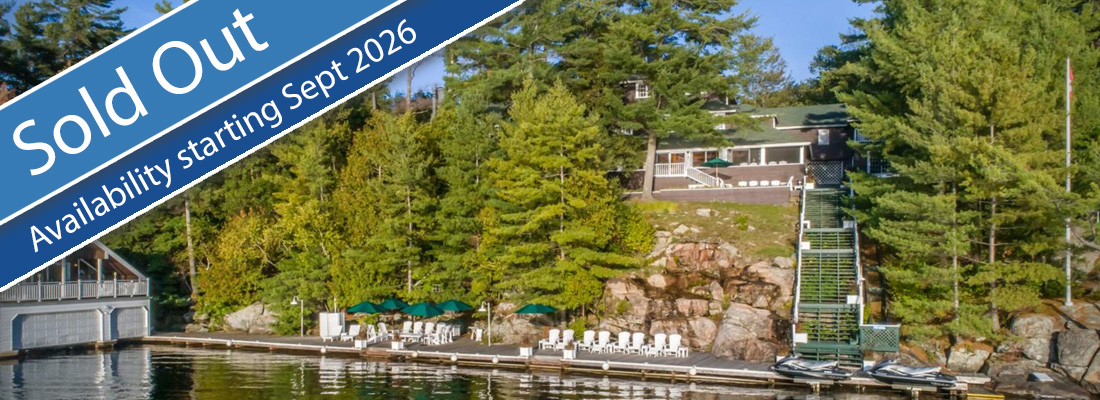breakwater lakehouse rental on lake muskoka