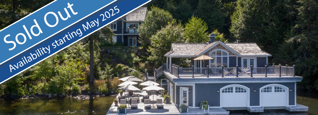 juddhaven lake rosseau cottage rental