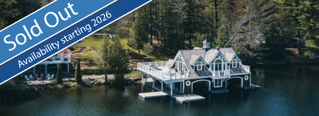 lake joe dreaming lake joseph cottage rental