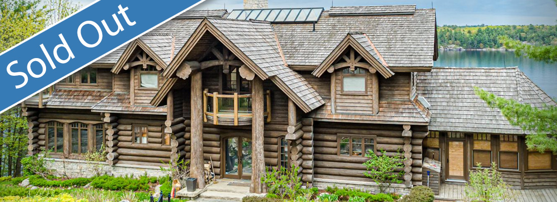 westwood lake joseph cottage rental