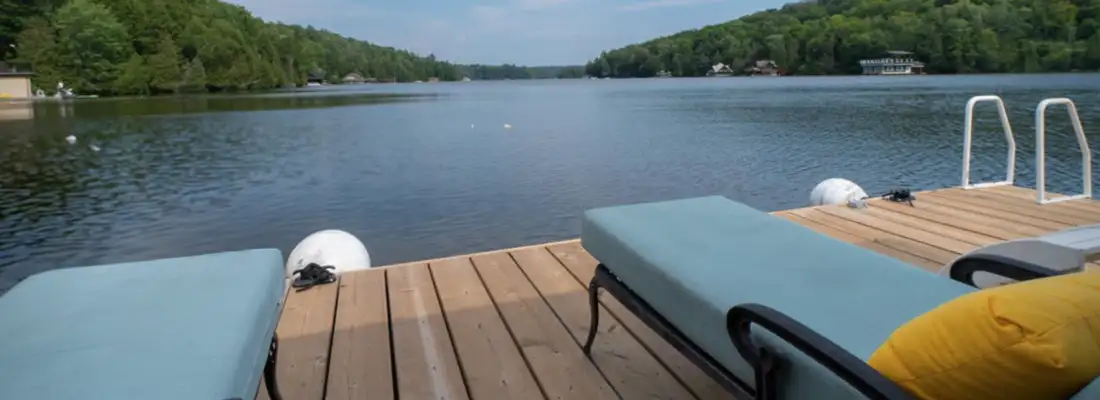 Silverwood Lake Rosseau Cottage Rental