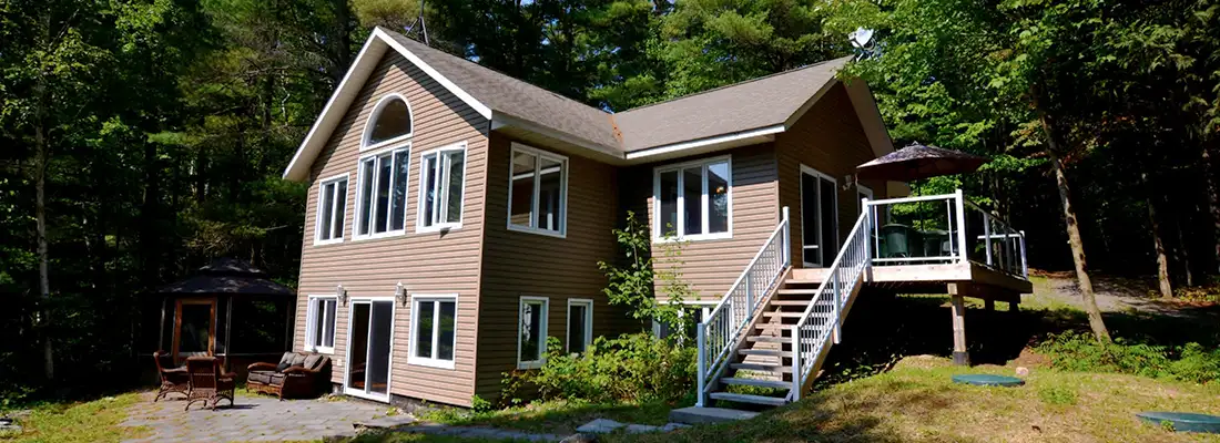 bay dreamer lake of bays cottage rental